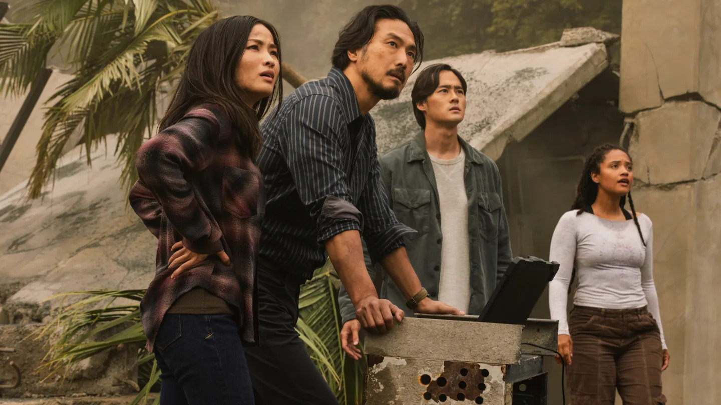 Monarch Legacy of Monsters Season 2